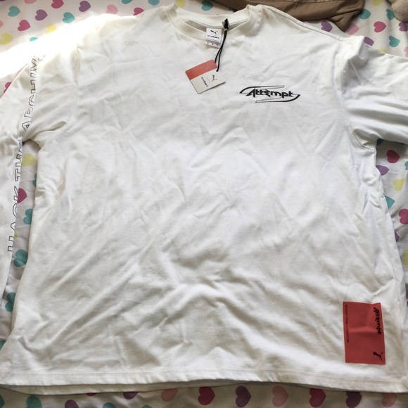 New PUMA Attempt Sweater. US Mens XL - Picture 1 of 7